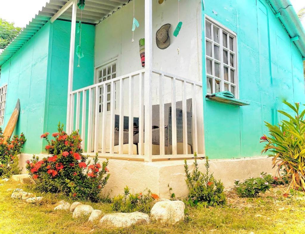 Guajira Paradise Hotel Palomino Exterior foto