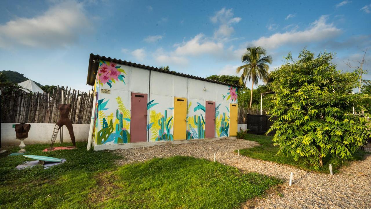 Guajira Paradise Hotel Palomino Exterior foto