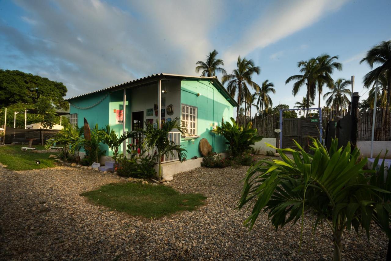 Guajira Paradise Hotel Palomino Exterior foto